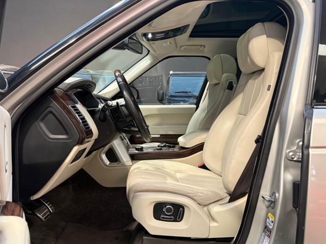 LAND ROVER Range Rover 3.0 TDV6 Autobiography