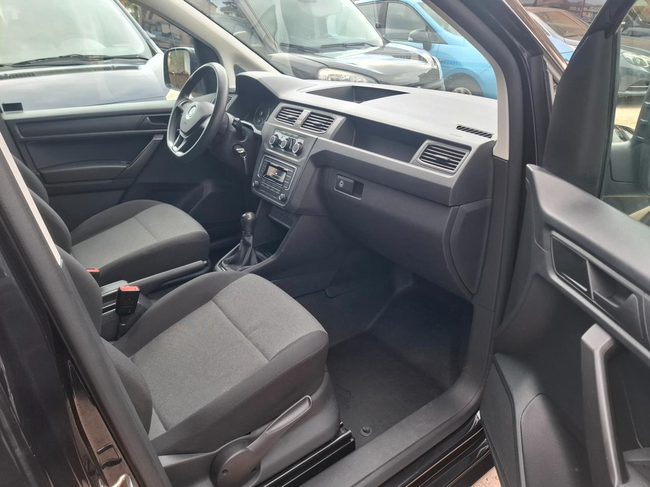 Volkswagen Caddy Maxi - Ordina 2.0 TDI L2H1 cruise control