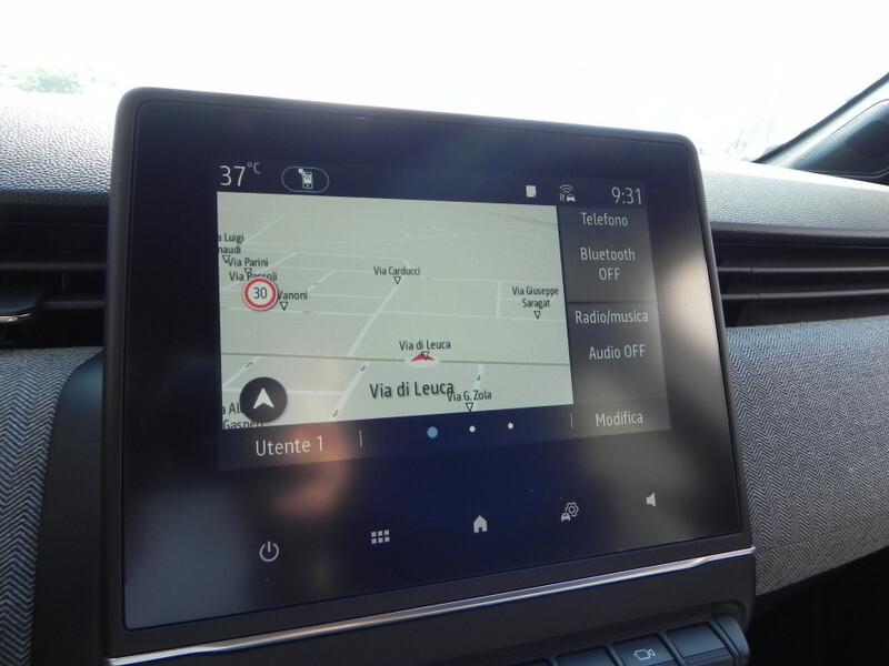 Renault Clio ECO-G 100 CV 5 porte Techno