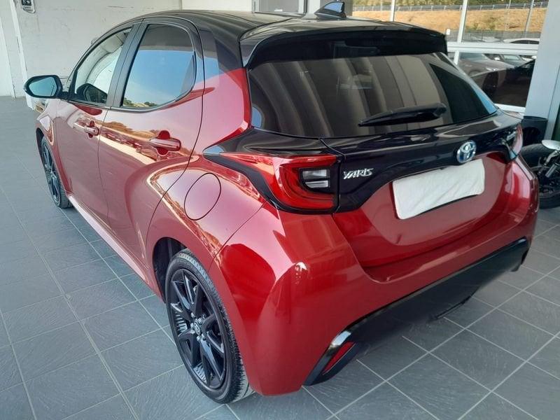 Toyota Yaris 1.5h Style