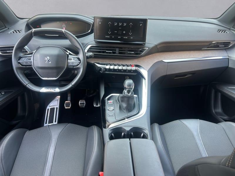 PEUGEOT 3008 PURETECH TURBO 130 S&S GT