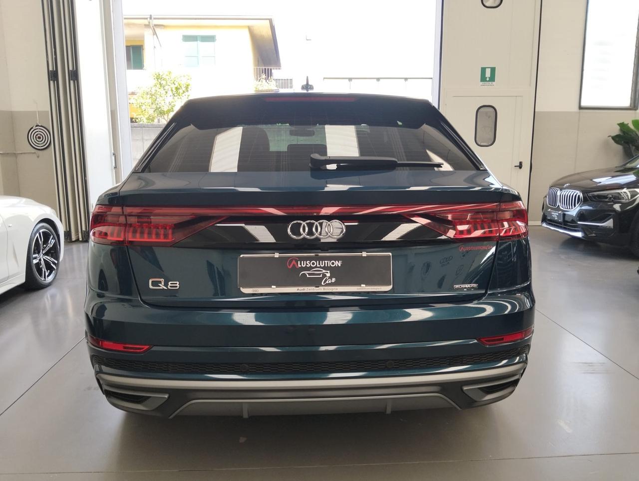 Audi Q8 45 TDI quattro tiptronic Sport