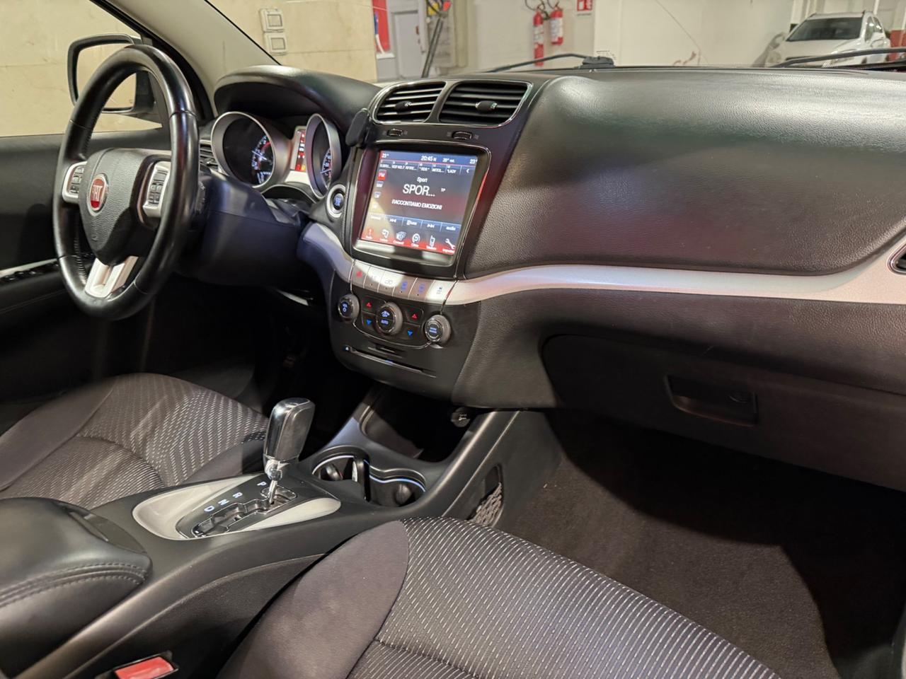 Fiat Freemont 2.0 Mjt 170 CV 4x4 aut. Lounge