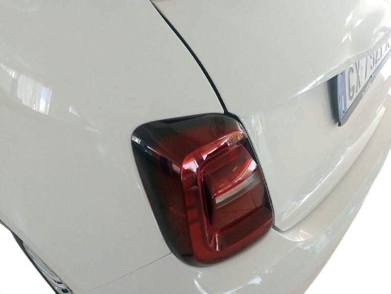 FIAT 500 Bev Hatchback My24 500e -320 Berlina