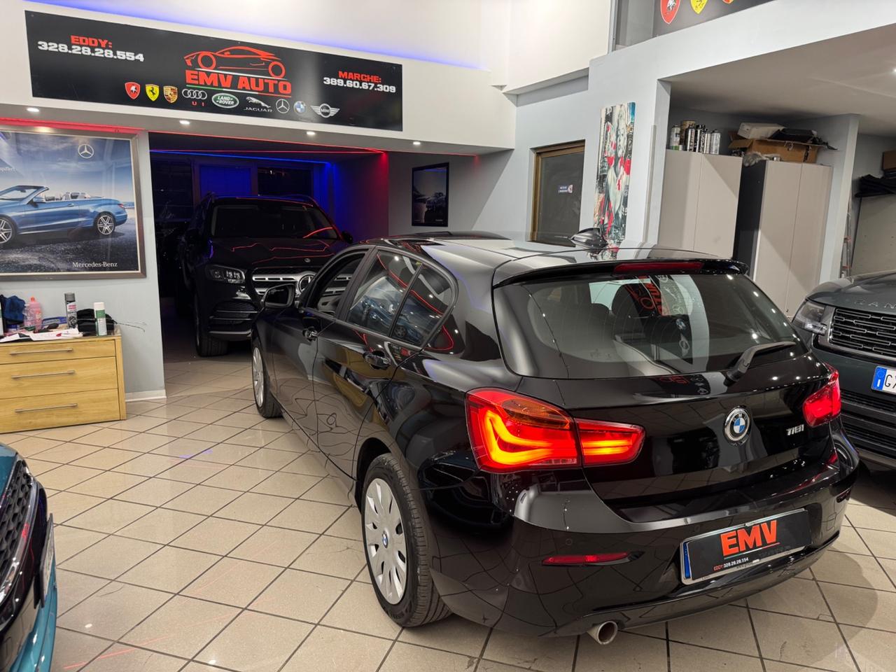 Bmw 118 118i 5p.