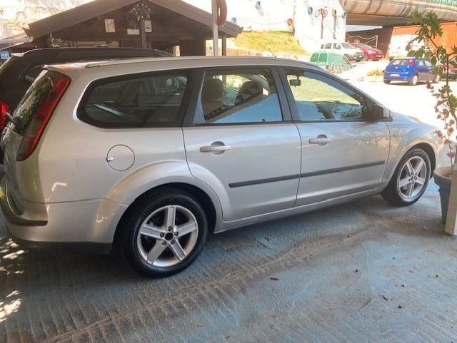 Ford Focus CC Focus 1.6 TDCi (90CV) S.W.