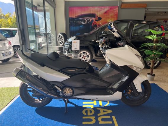 Yamaha TMAX White 39.000 KM 500 44 CV