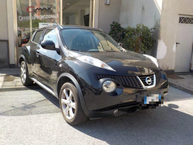 NISSAN Juke 1.6 GPL Eco Acenta