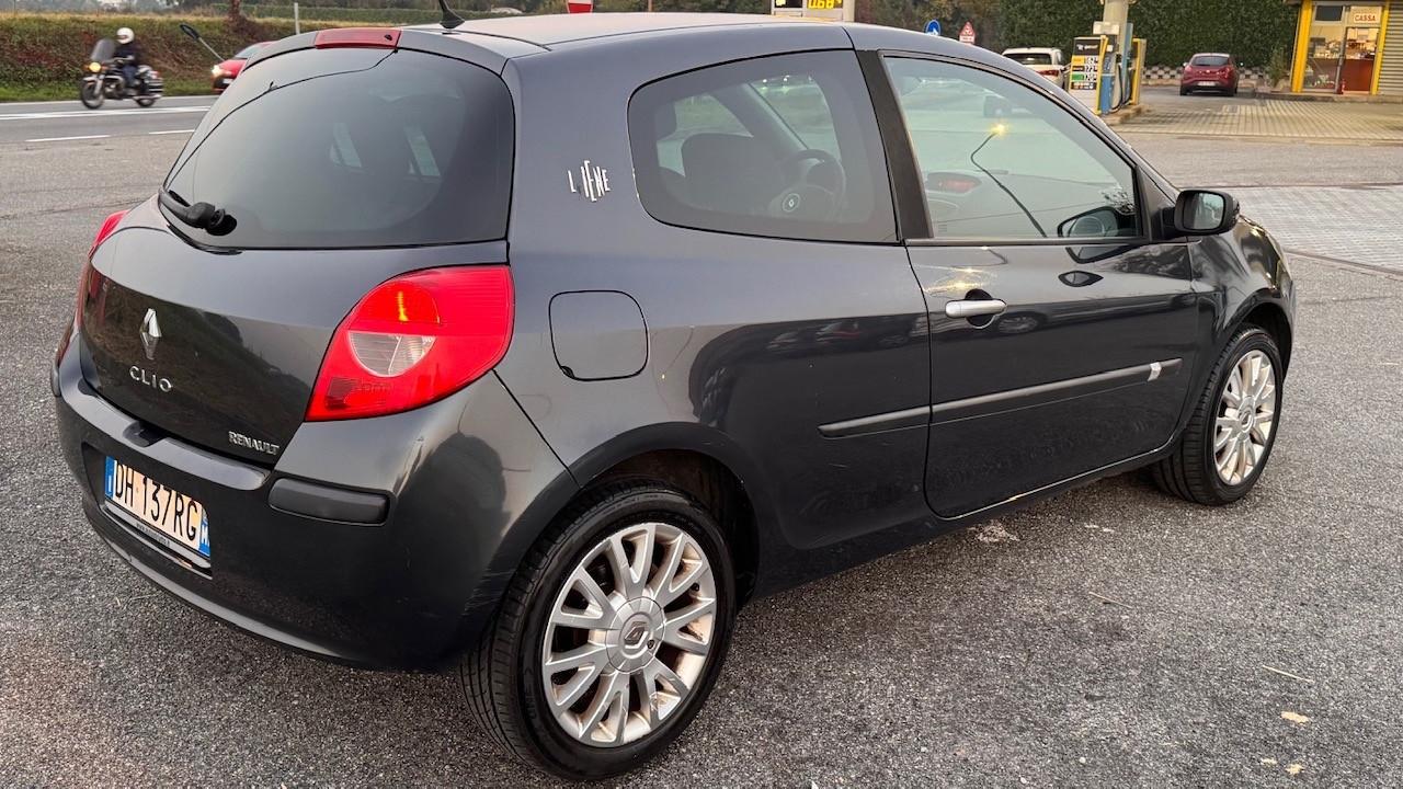 Renault Clio 1.5 dCi 105CV 3 porte Le Iene