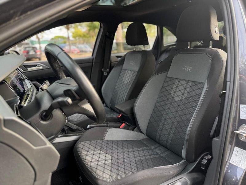 Volkswagen Taigo 1.0 TSI 110 CV DSG R-Line tetto apribile+GPL