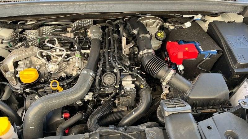 Renault Captur 1.3 mild hybrid 140cv Techno