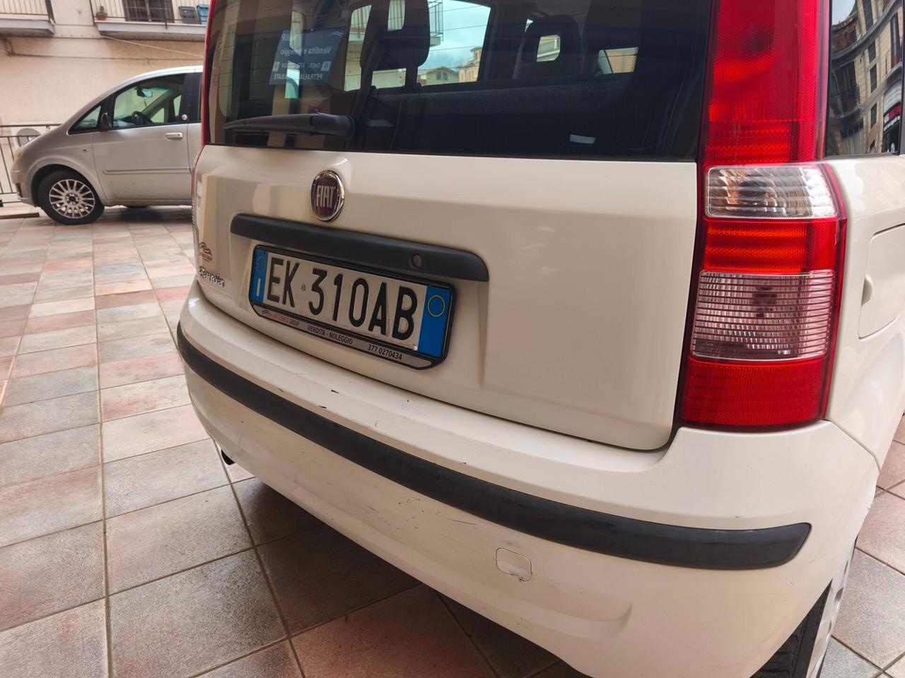Fiat Panda 1.3 MJT 16V Dynamic