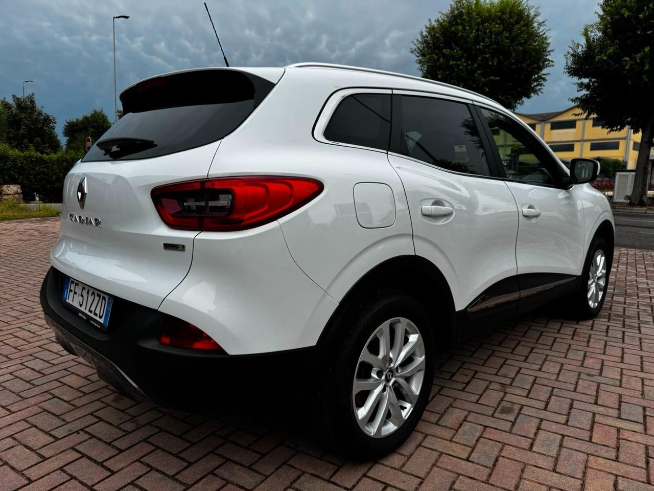 Renault Kadjar dCi 8V 110CV Energy Hypnotic
