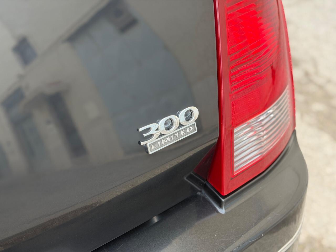 Chrysler 300C 3.5 V6 benzina/gpl 249cv tetto apribile