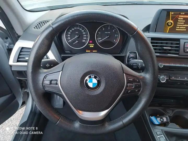 Bmw 114 114d 5p. Sport