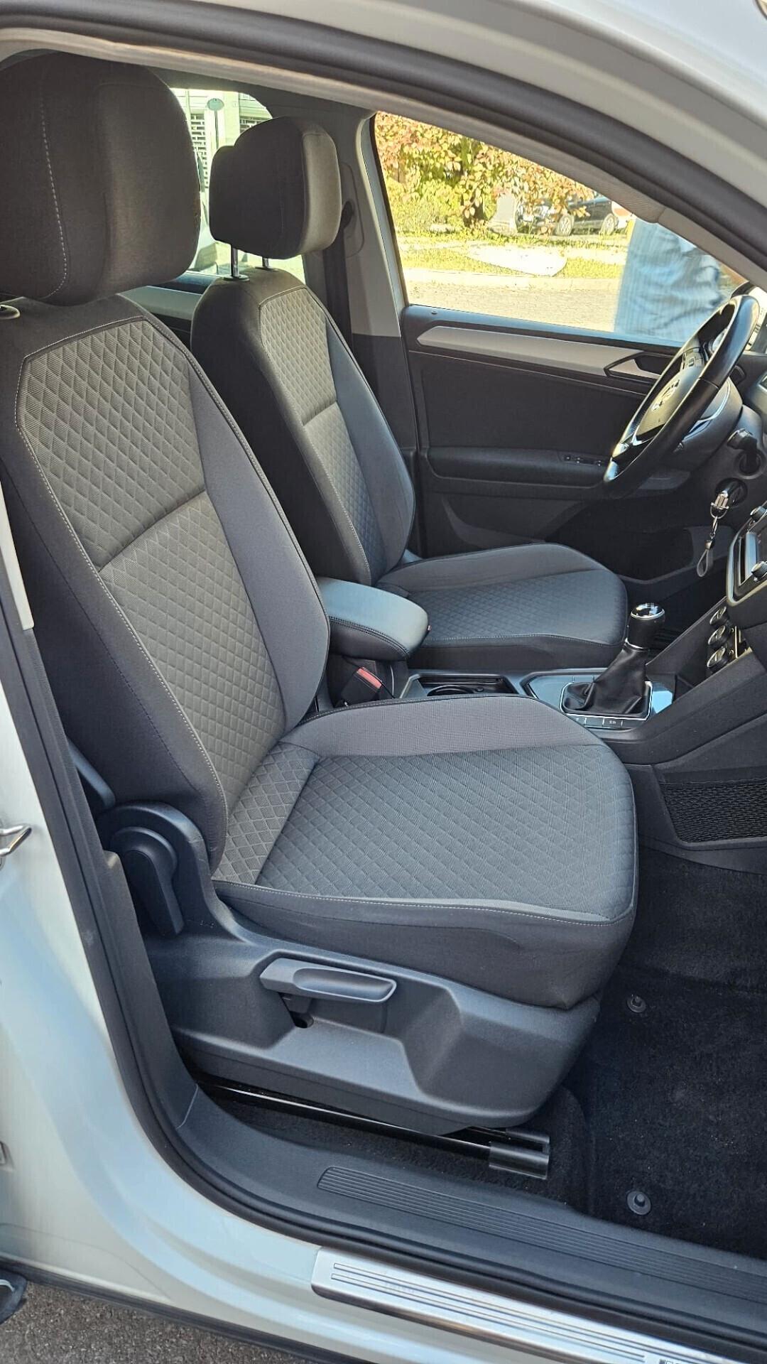 Volkswagen Tiguan 1.6 TDI SCR Business BlueMotion Technology