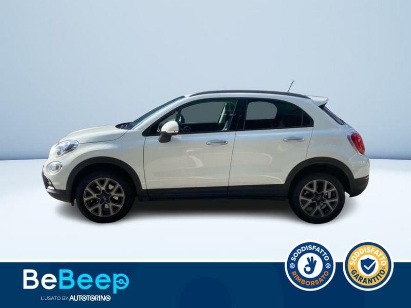 FIAT 500X 2.0 MJT CROSS 4X4 140CV MY18