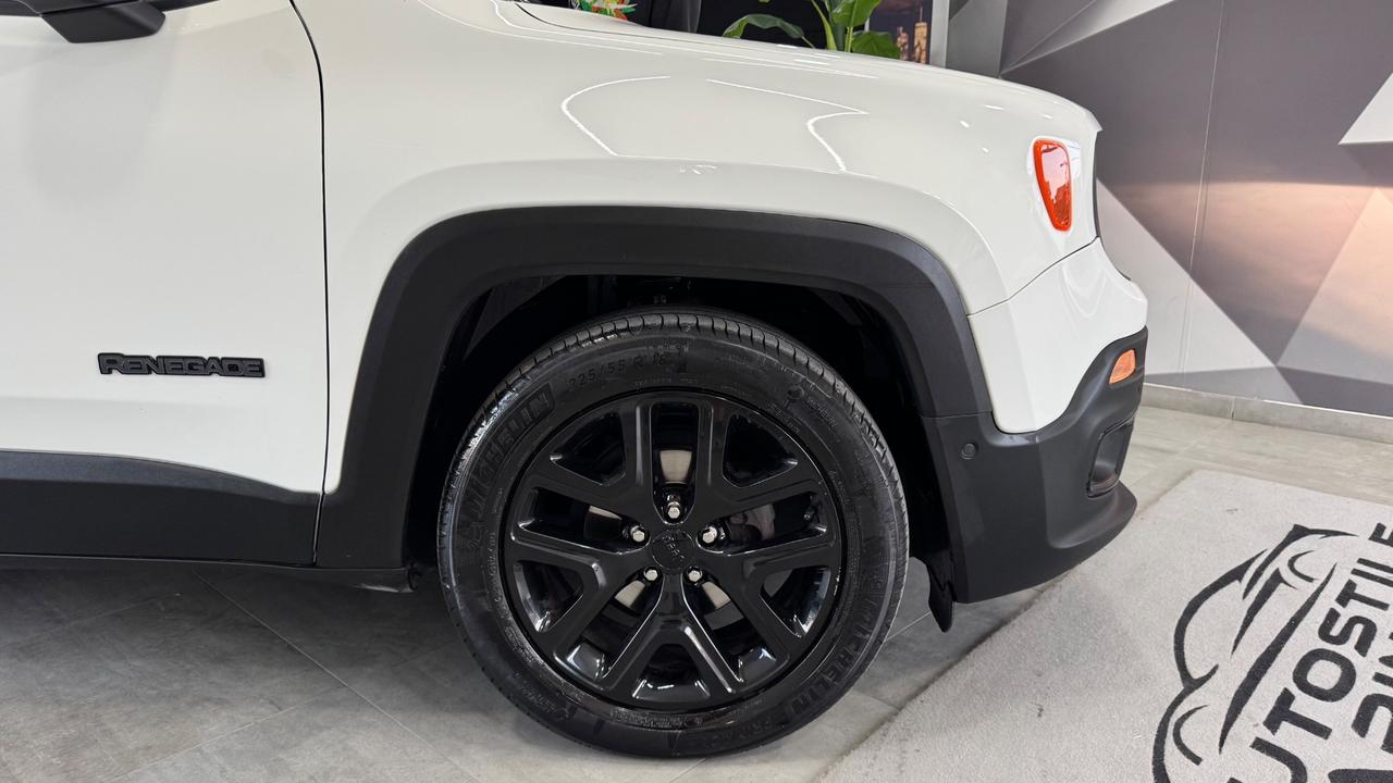 Jeep Renegade 1.6 Mjt DDCT 120 CV Limited