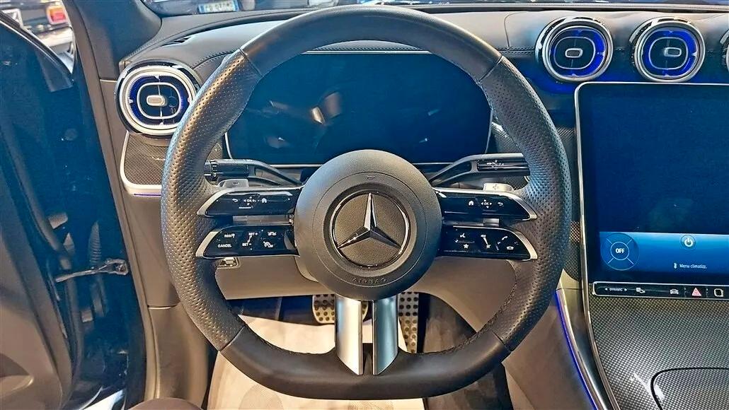Mercedes-benz GLC 300 GLC 300 de hybrid EQ 4Matic AMG Line Advanced Plus