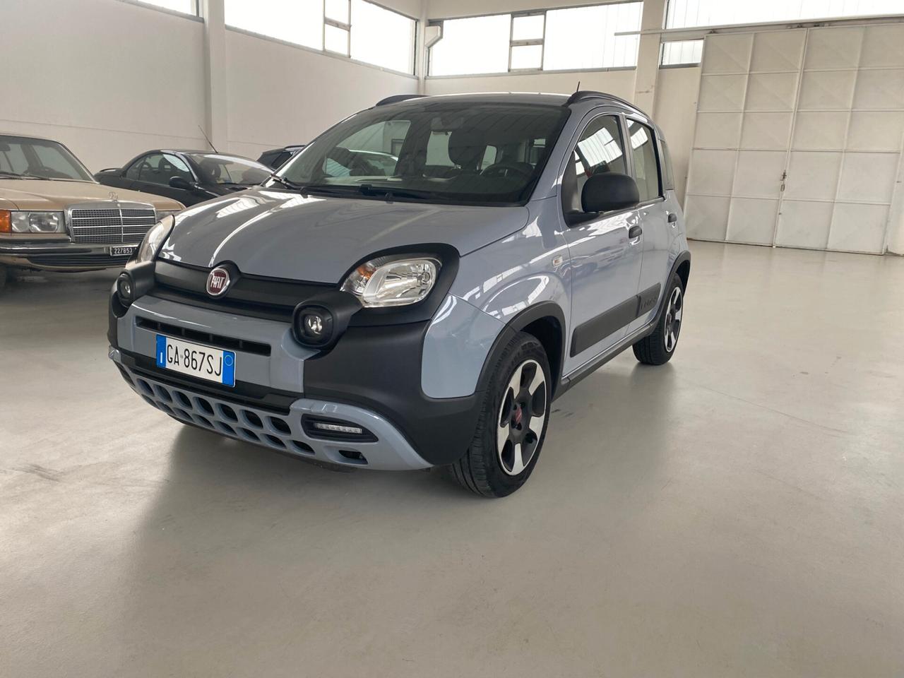 Fiat Panda 1.0 FireFly S&S Hybrid City Cross