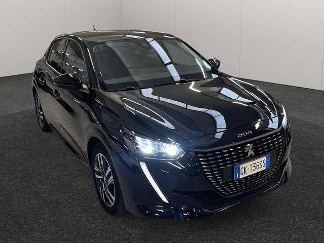 Peugeot 208 1.2 puretech Allure Pack 100Cv