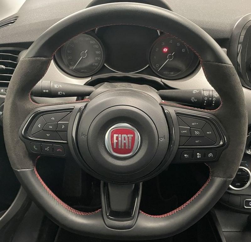 FIAT 500X 1.5 T4 Hybrid 130 CV DCT Sport