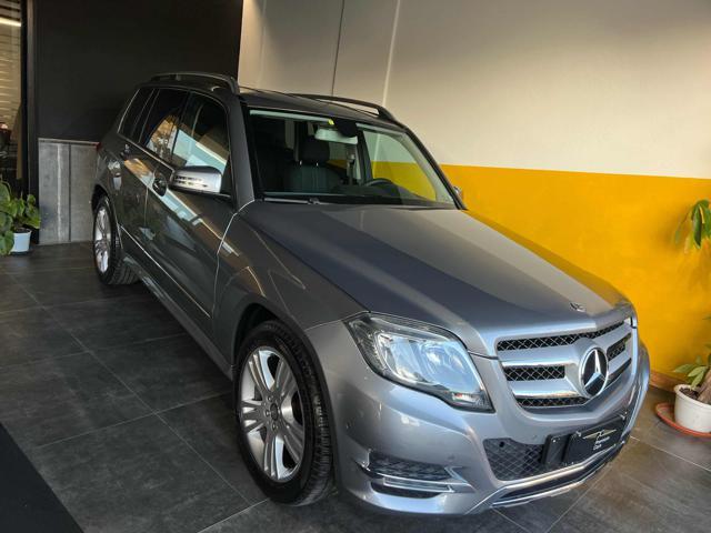 MERCEDES-BENZ GLK 200 CDI Sport Automatic Ita KmCertif