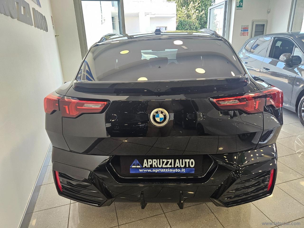 BMW X2 sDrive 18d Msport Pro