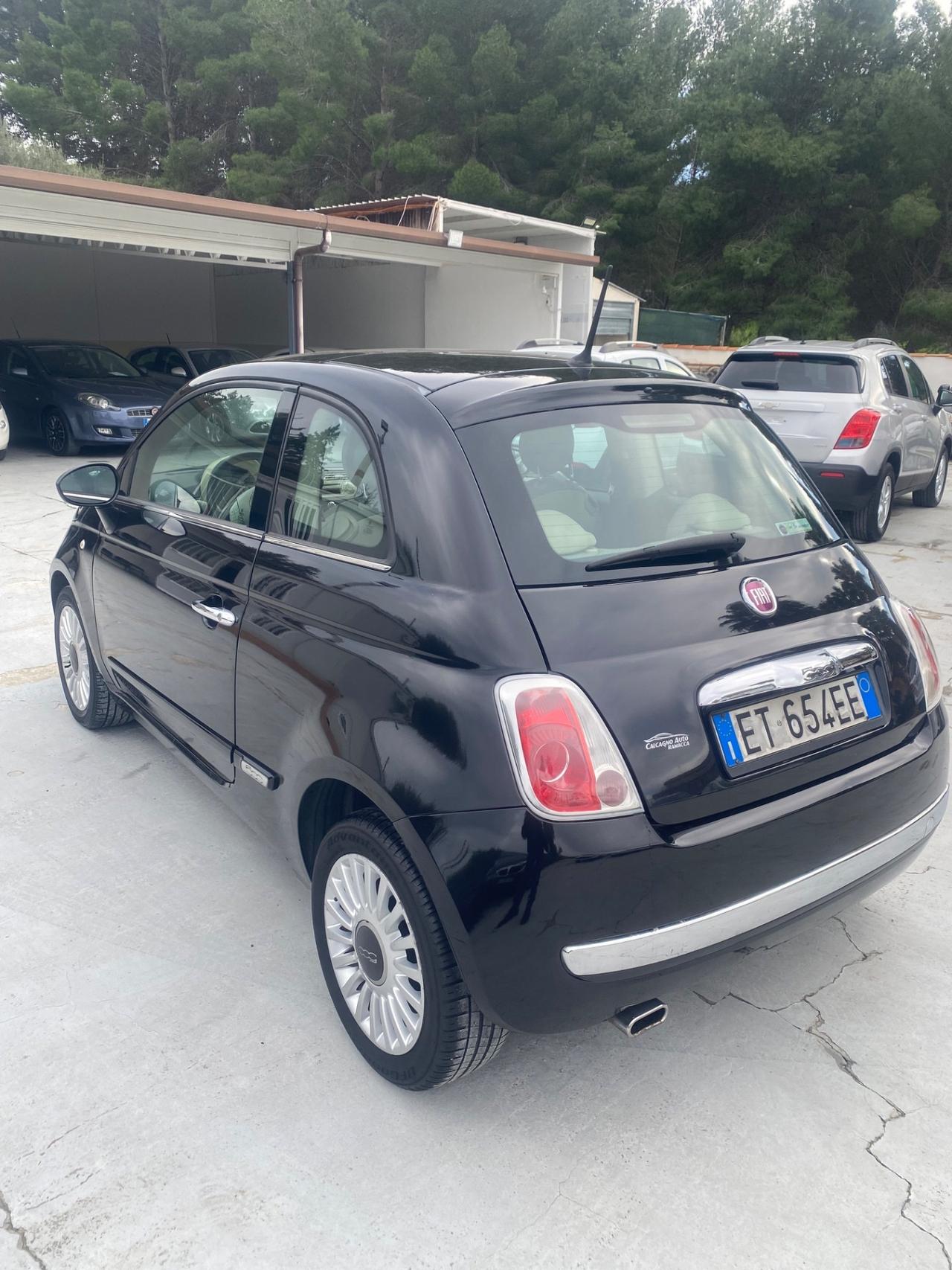 Fiat 500 1.3 Multijet 16V 95 CV Lounge