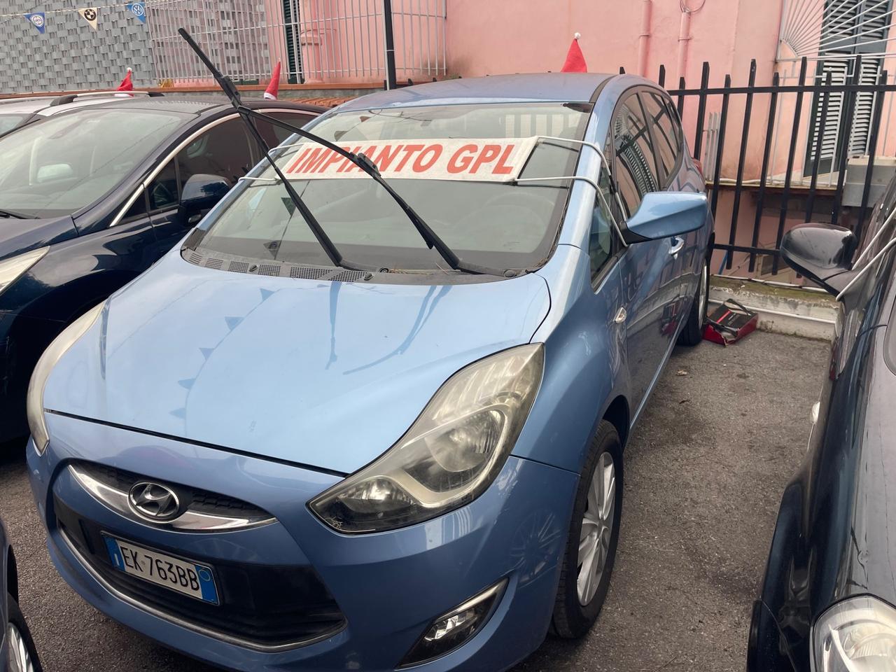 Hyundai iX20 1.4 90 CV Light