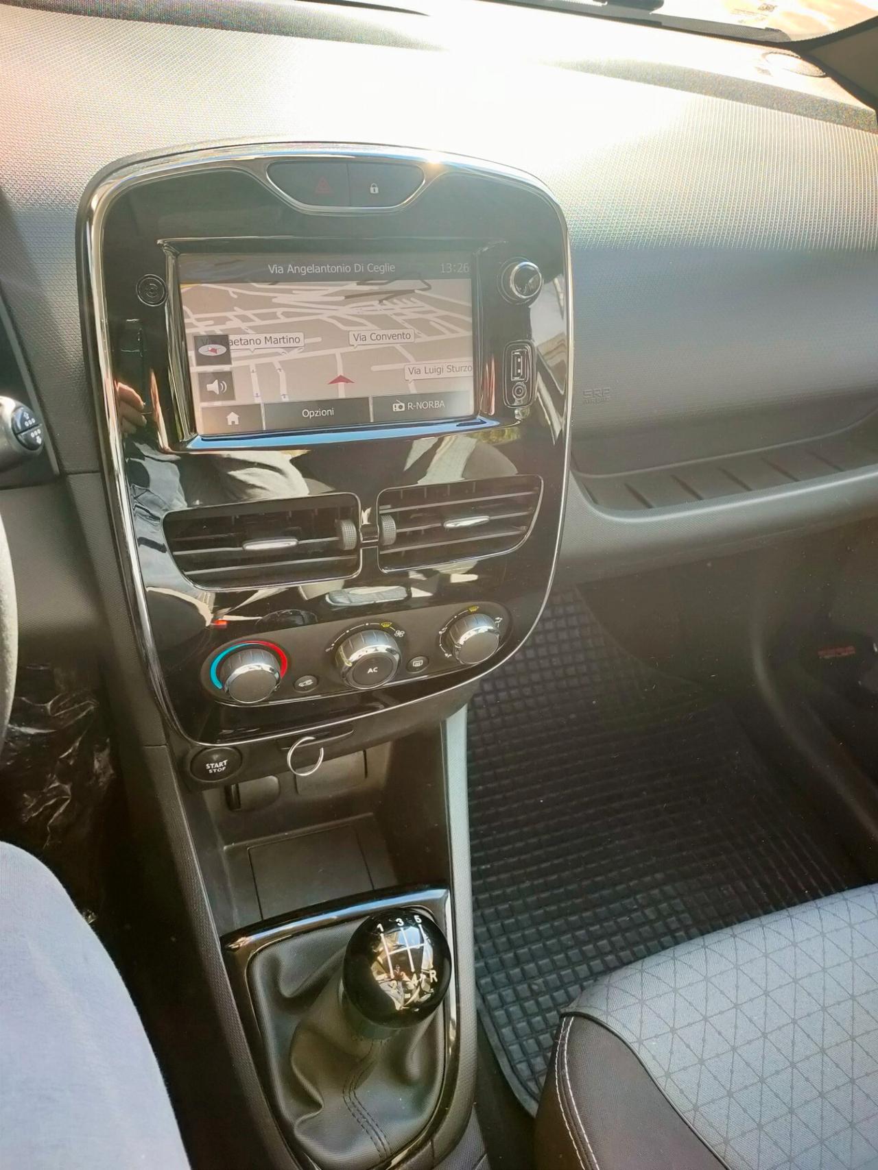 Renault Clio 1.5 dCi 8V 90CV Start&Stop 5 porte Energy