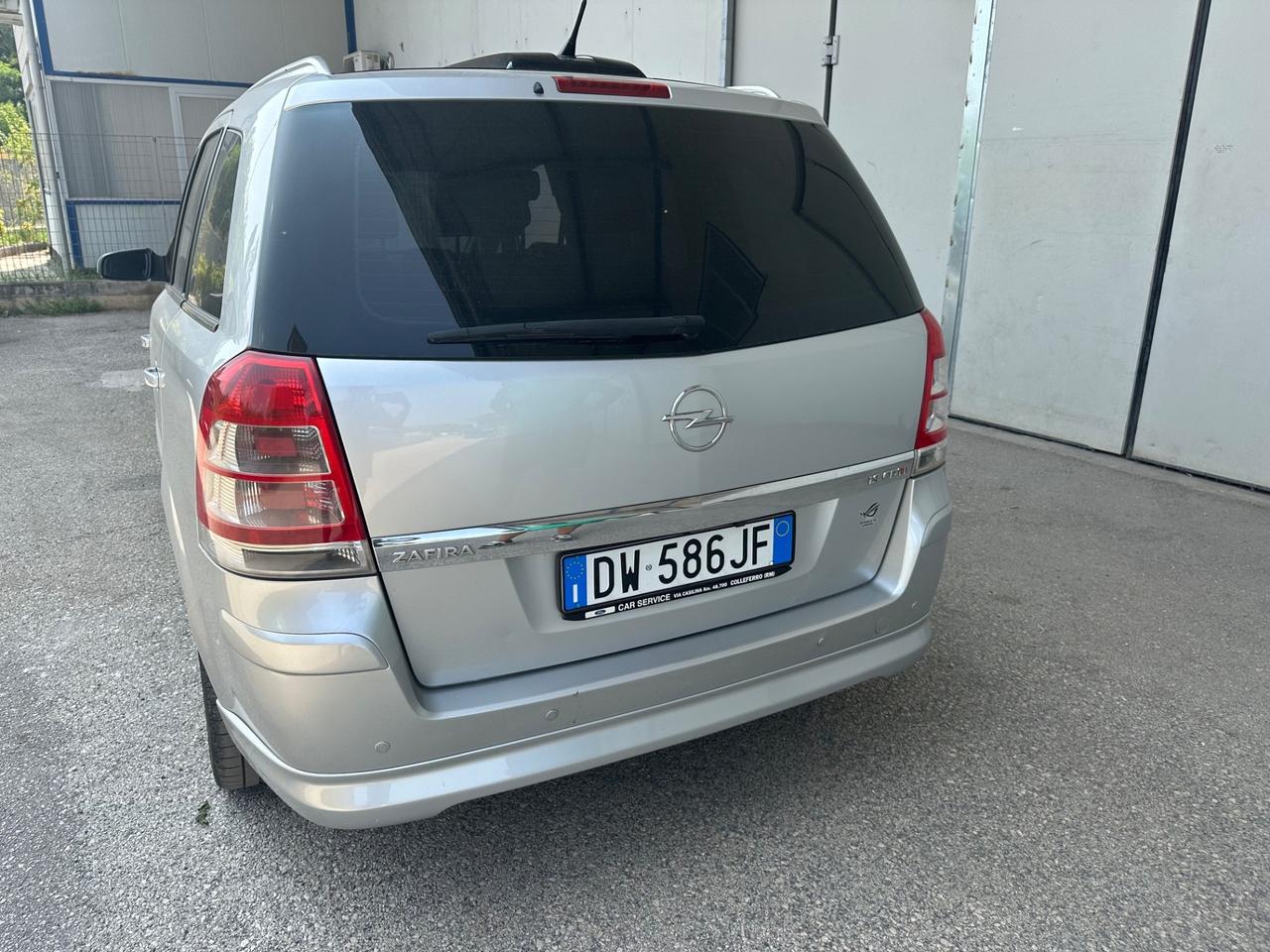Opel Zafira 1.9 7 posti