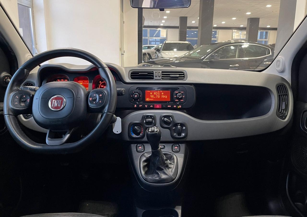 Fiat Panda 1.3 MJT 95 CV S&S 4x4
