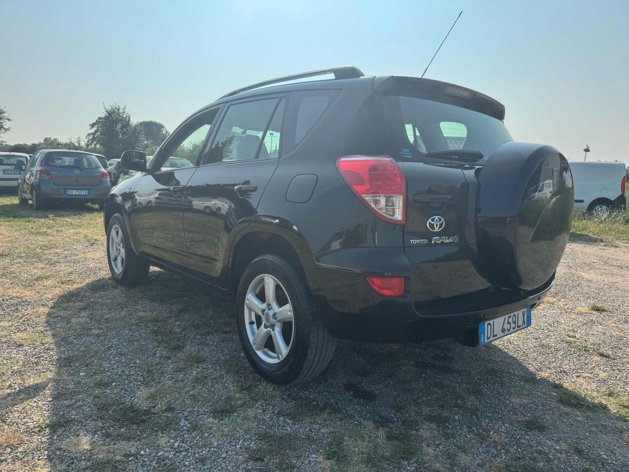 Toyota RAV 4 RAV4 2.2 D-4D SOLAMENTE 125.000 KM