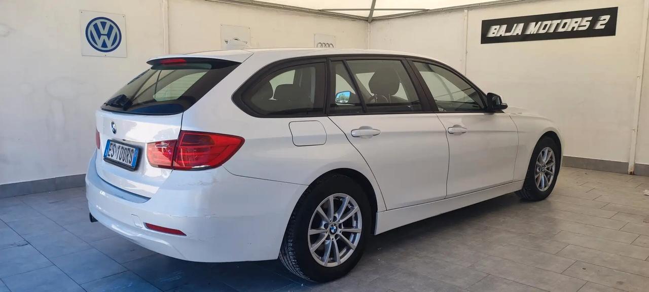 Bmw 318 318d Touring