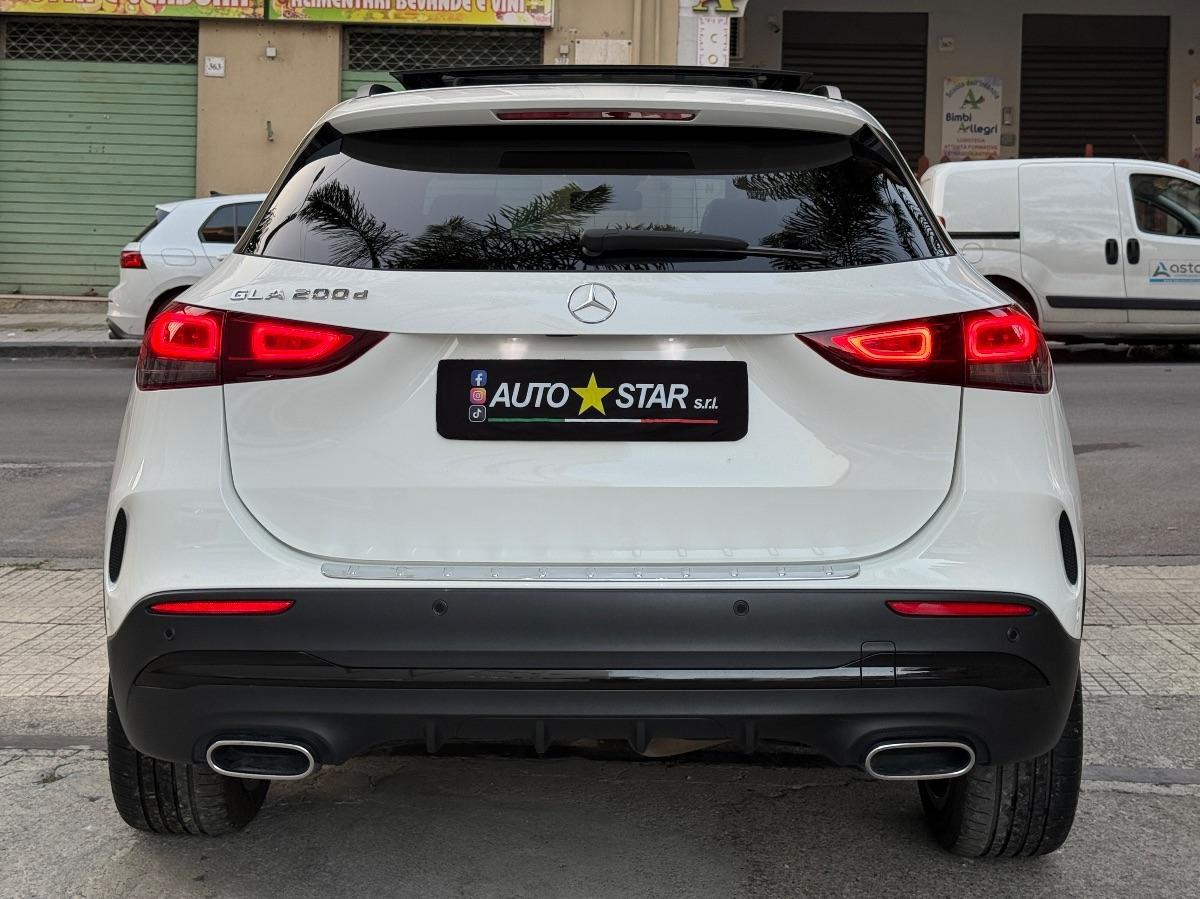 Mercedes GLA 200d Premium AMG Night Edition 150CV