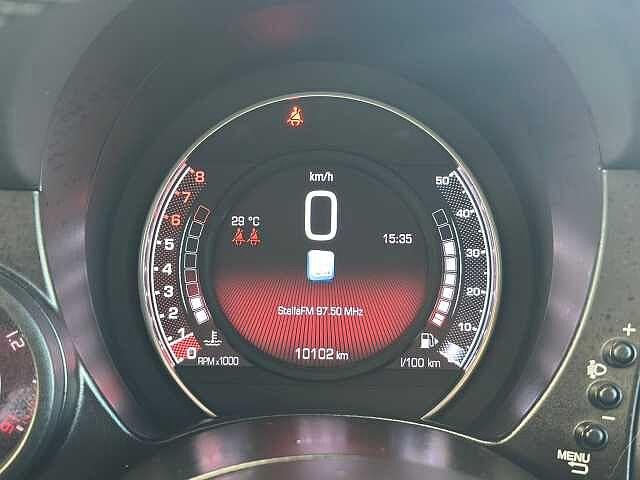 Abarth 595 1.4 Turbo T-Jet 165 CV