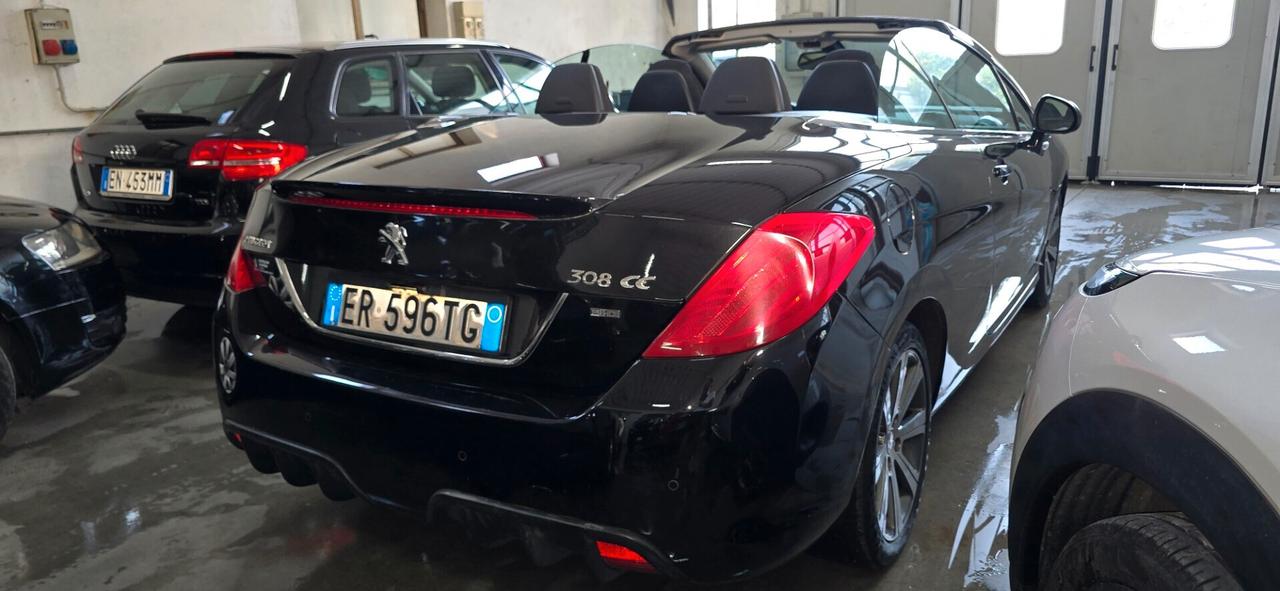 Peugeot 308 1.6 e-HDi 115CV cabrio