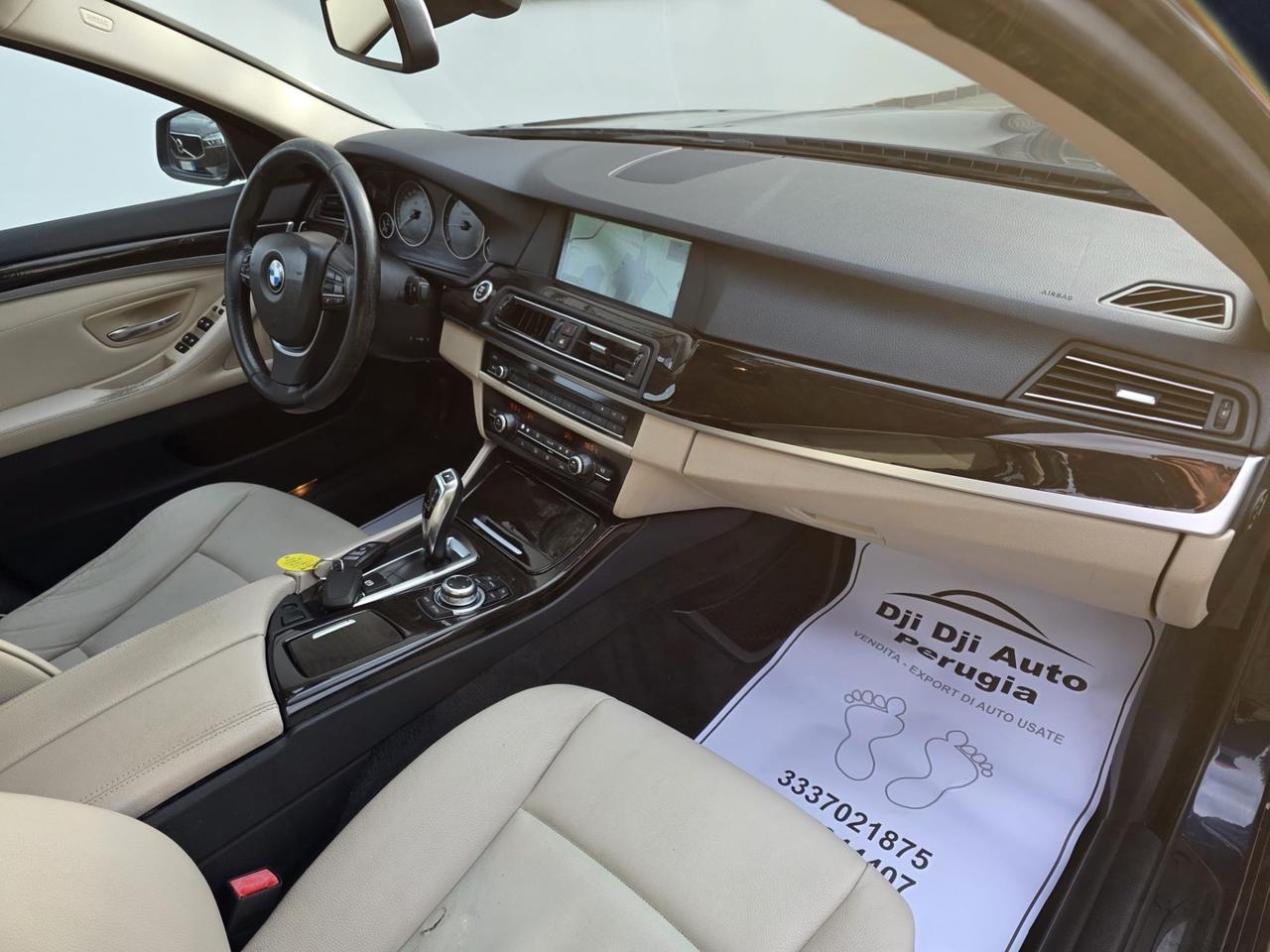 Bmw 530 530d Touring Futura
