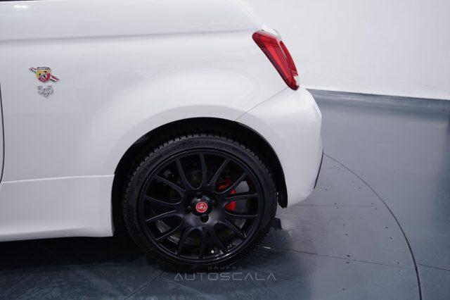 ABARTH 595 1.4 Turbo T-Jet 165cv Pista