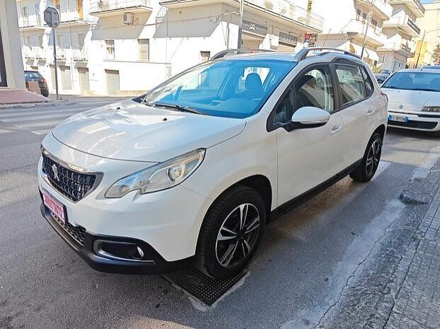 PEUGEOT 2008 1.6 HDI 100 cv - 2016
