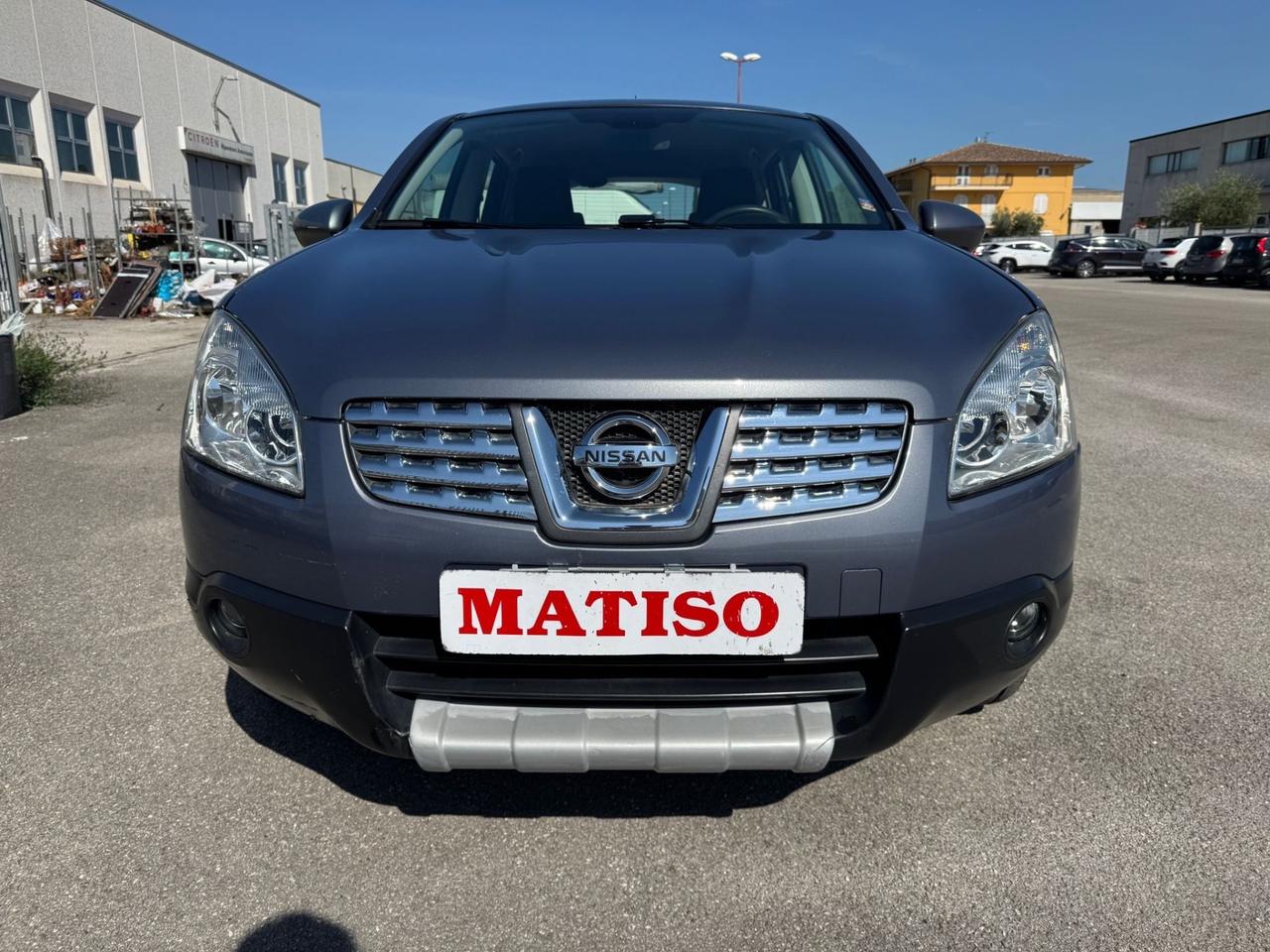 Nissan Qashqai 1.5 dCi Tekna. KM 120.000