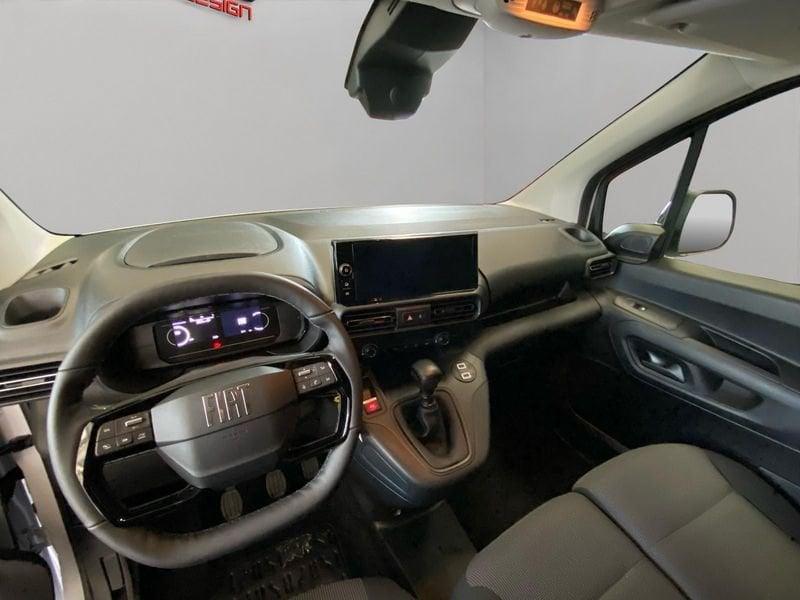 FIAT Doblò 1.5 BlueHdi 100CV PL-TN Van - IVA ESCLUSA