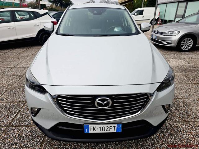 MAZDA CX-3 1.5L Skyactiv-D AWD Exceed