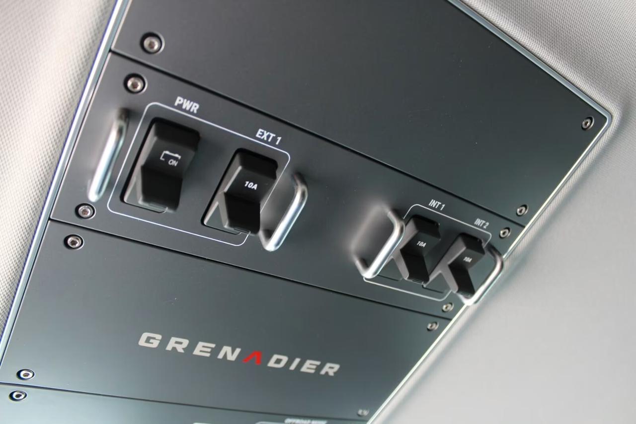 Ineos Grenadier 3.0 Diesel BMW SW Fieldmaster