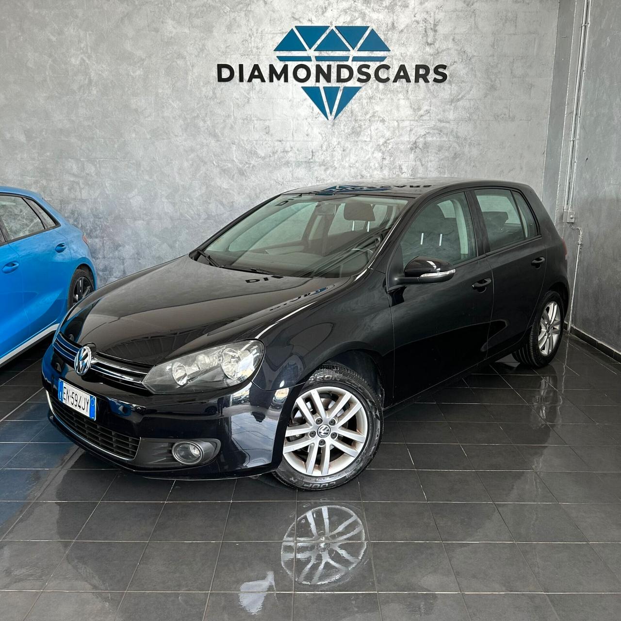 Volkswagen Golf 1.6 TDI DPF 5p. Highline