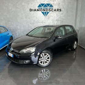 Volkswagen Golf 1.6 TDI DPF 5p. Highline
