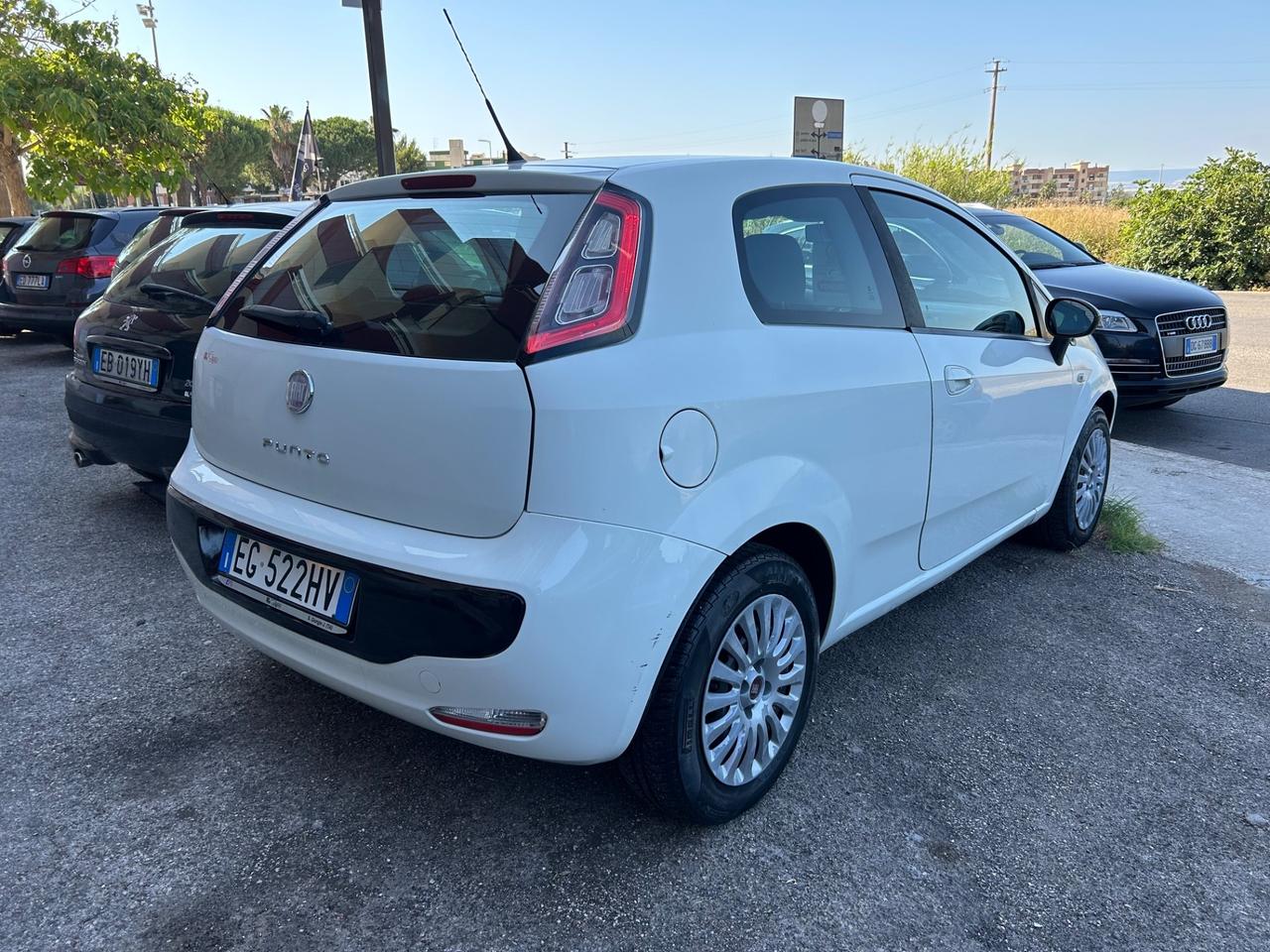 Fiat Grande Punto Grande Punto 1.3 MJT 75 CV 3 porte S&S Actual
