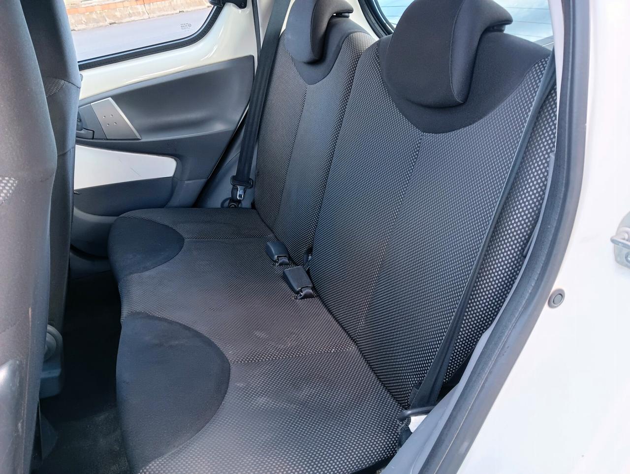 Toyota Aygo 1.0 AUTOMATICA