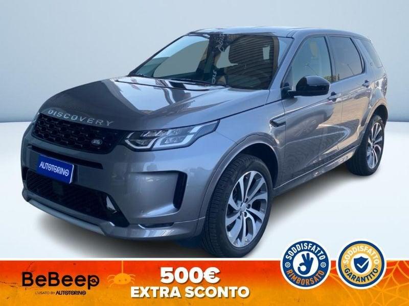 Land Rover Discovery Sport 2.0D TD4 MHEV DYNAMIC SE AWD 163CV